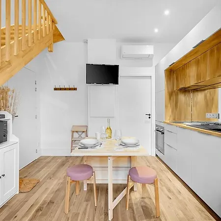 Magnificent Duplex Very Well Located Appartement Toulouse