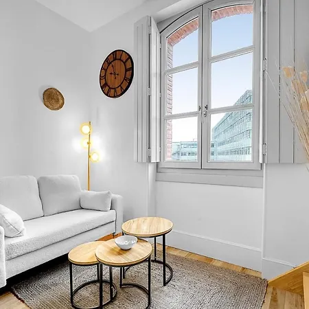 Magnificent Duplex Very Well Located Appartement *