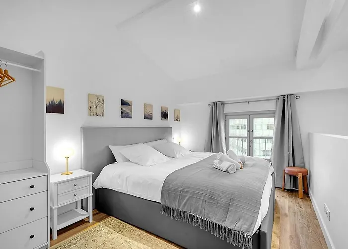 Lejlighed Magnificent Duplex Very Well Located *