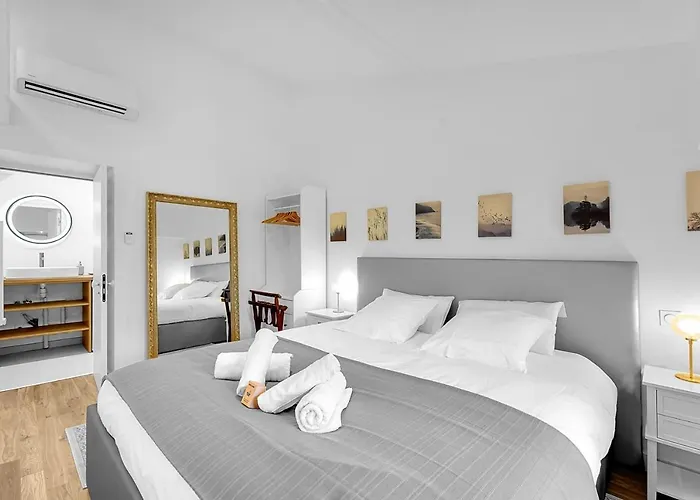 Lejlighed Magnificent Duplex Very Well Located Toulouse